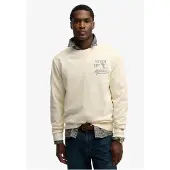 Superdry Athletic Essential Crew Collegegenser