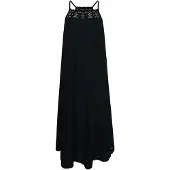 Superdry Vintage Long Halter Cami Ermeløs Kjole