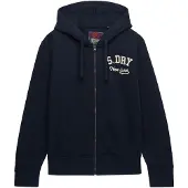 Superdry Vintage Athletic Hettegenser