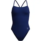 Speedo Fl Solid V-back 2.0 Badetøy