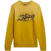 Superdry Lo-fi Outdoors Relaxed Fit Collegegenser
