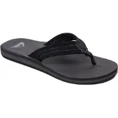 Quiksilver Carver Suede Flip-flops