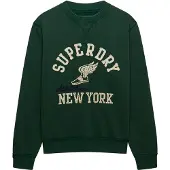 Superdry Vintage Athletic Crew Collegegenser