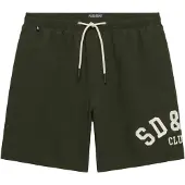 Superdry Printed Logo 16 Badebukse
