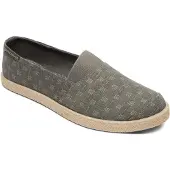 Quiksilver Espadrilled Slip-Ons grønn