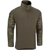 Invadergear Combat Langarmet T-skjorte