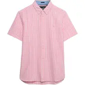 Superdry Preppy Oxford Kortarmet Skjorte
