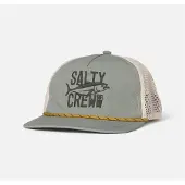 Salty Crew Tried And True Trucker Caps grå