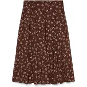 Vero Moda Ihannah Midiskjørt