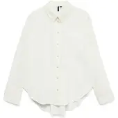 Vero Moda Mymilo Skjorte Med Lange Ermer