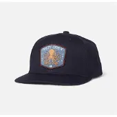 Salty Crew Tako Club Snapback Cap