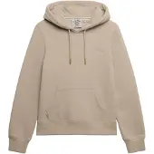 Superdry for woman. W2012667A Essential Sweatshirt grey (L), Casual, Cotton