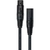 Yellow cable M03X - XLR/XLR 3m.