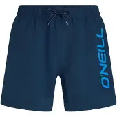 O'Neill Logo 16'' Boardshorts blå