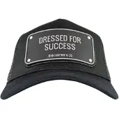 John Hatter & Co Dressed For Success Cap