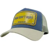 John Hatter & Co Pain Don´t Hurt Cap