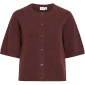Vila Viliga Kortermet Strikket Cardigan