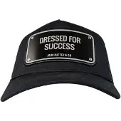 John Hatter & Co Dressed For Success Cap