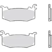 TRW Mcb959sv Sintrede Bremseklosser