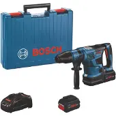 Bosch Professional Gbh 18v-36 C Kit Trådløs Slagboremaskin