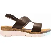 Relaxshoe damesandal - Brun - Sandaler