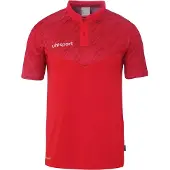 Uhlsport Progressive 28 Kortermet Poloskjorte