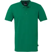 Kempa Prime Kortermet Poloskjorte