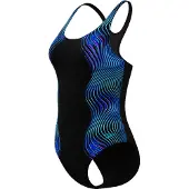 Speedo Print Medalist Badetøy