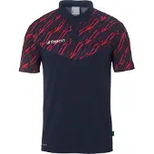 Uhlsport Progressive 28 Kortermet Poloskjorte