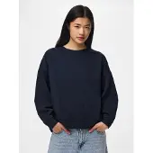 Pieces Chilli Loose Fit Collegegenser
