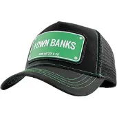 John Hatter & Co I Own Banks Cap
