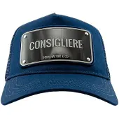 John Hatter & Co Consigliere Cap