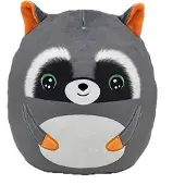 TY Kosedyr - Squishy Beanies - 25 cm - Sneaky - - OneSize - Kosedyr