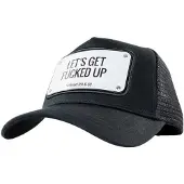 John Hatter & Co Let´s Get Fucked Up Cap