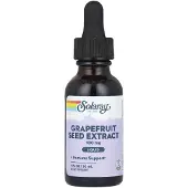Solaray Frøekstrakt 250 Mg Grapefrukt 30ml