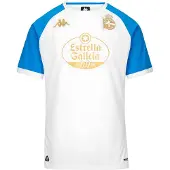 Kappa Mokiba Pro-deportivo Hjem Kortarmet T-skjorte
