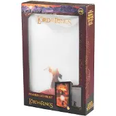 Lord of the Rings - LED Framed Print - Bilde