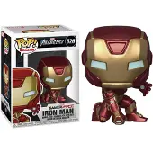 Funko POP! Iron Man Forundring Avengers-spill Stark Tech-draktfigur