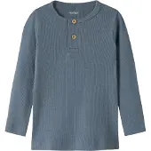 Name it Ribbestrikk Langermet Topp