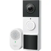 TP-LINK Tapo D210, H.264, 3 MP, 2304 x 1296 piksler, 1296p, CMOS, 25,4 / 3 mm (1 / 3)