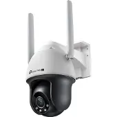 TP-LINK VIGI C540-4G, IP-sikkerhetskamera, Inne & Ute, Koblet med ledninger (ikke trådløs), 0,005 lm, RCM, BSMI, VCCI, NTRA, KC, Tak/Vegg