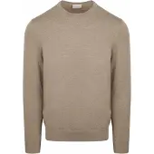 Profuomo Lukugener Beige Brun tørrele