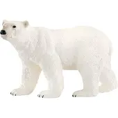 Schleich Dyr - Isbjørn - H: 7 cm 14800 - - OneSize - Lekedyr
