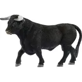 Schleich Dyr - Svart TYR - H: 9 13782 - - OneSize - Lekedyr