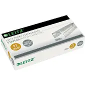 Leitz Power Performance P3 - Stifter - 26/6 - 6 mm - galvanisert stål - pakke av 5000 - for Rapid Classic K2, K45 Economy E15, E26 Fashion F18 Fashion StandUP Ultimate NXT