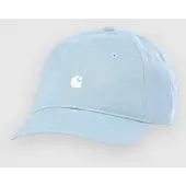 Carhartt WIP Madison Logo Caps blå