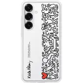Samsung Flipsuit-etui EF-MS936CWEGWW for Galaxy S25+ - hvit