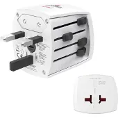 Hama MUV Micro, Universal, Universal, Type A, Type C (Europlugg), Type G (UK), Type I (AU), Type A, Type B, Type C, Type D (UK), Type E (FR), Type F, Type G (UK), Type H (IL), Type I (AU),..., 100 -