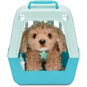 Little Live Pets - My Really Real Puppy - Curley