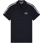 Emporio Armani Italian Spirit Kortermet Poloskjorte